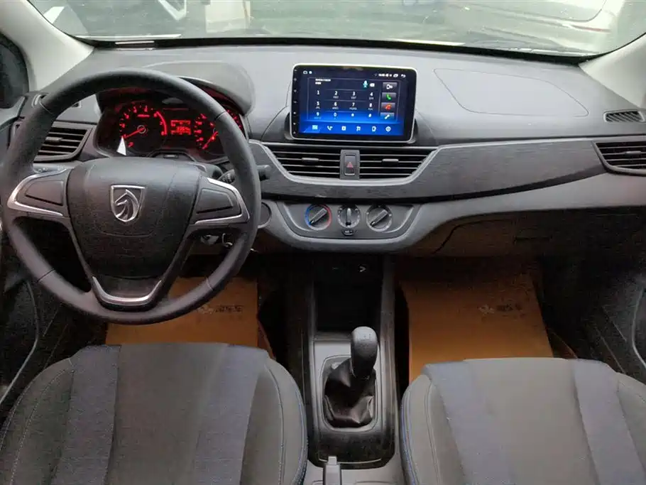 Baojun 310 2020 1.2L manual comfort model купить на сайте DeffCars