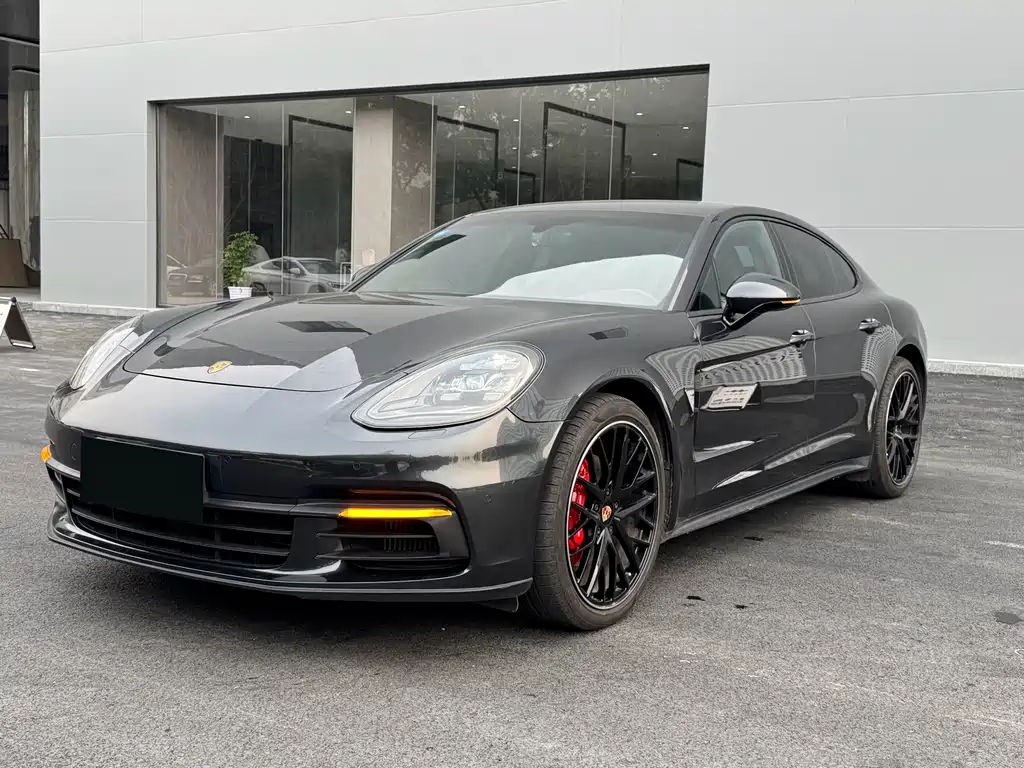 Panamera 2019 Panamera 2.9T купить на сайте DeffCars