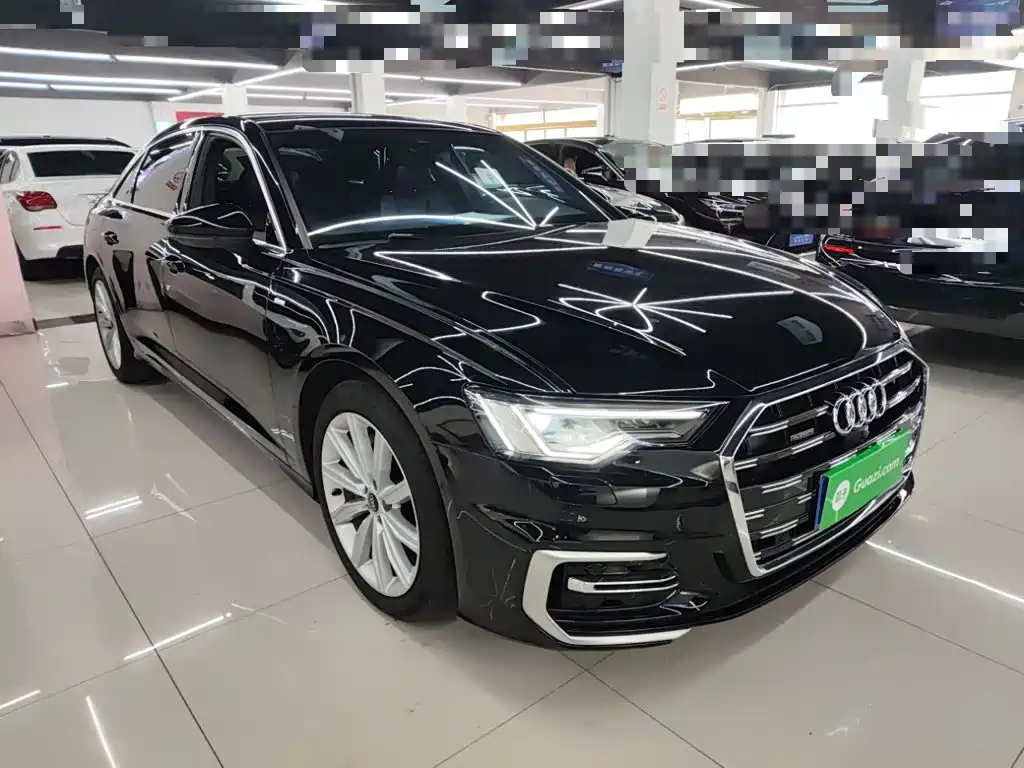 Audi A6L 2024 45 TFSI Premium Dynamic Model купить на сайте DeffCars