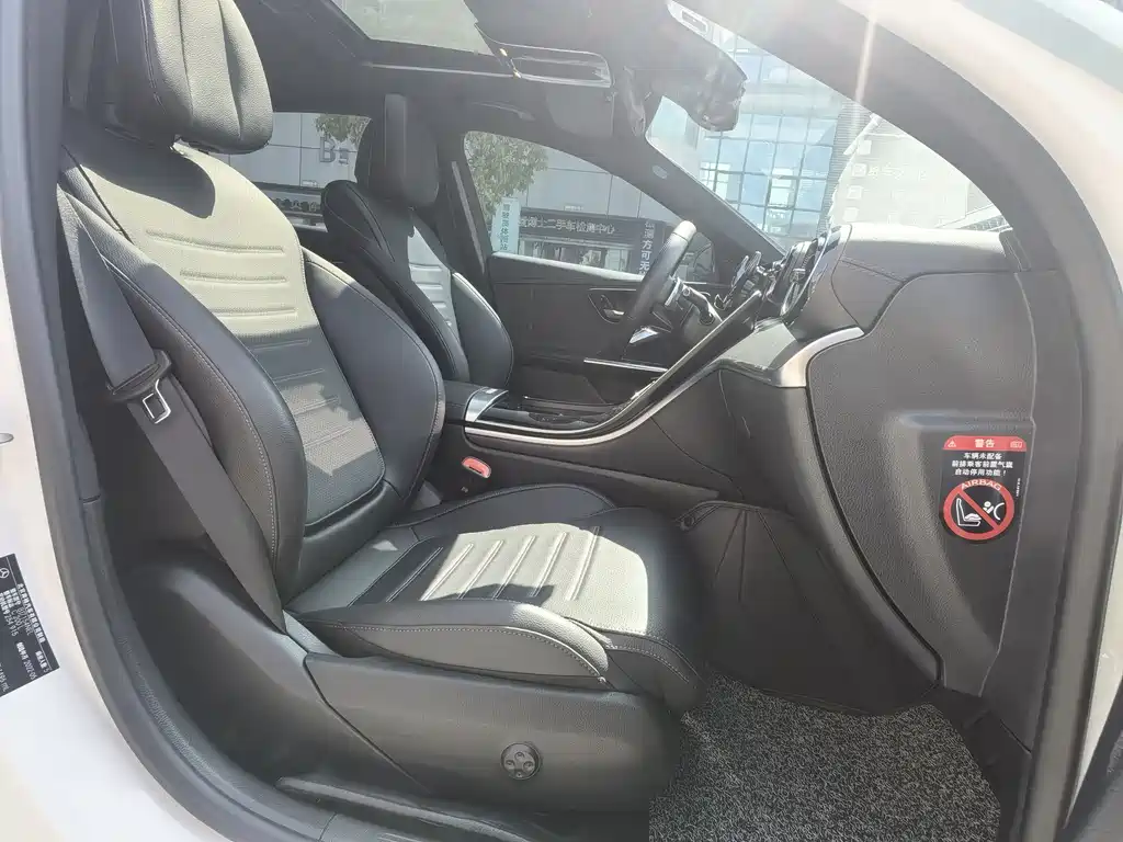 Mercedes-Benz C-Class 2022 C 200 L Sports Edition купить на сайте DeffCars