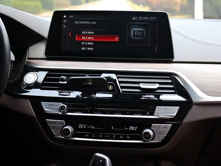 BMW 5 Series New Energy 2019 Model 530Le Luxury Package купить на сайте DeffCars