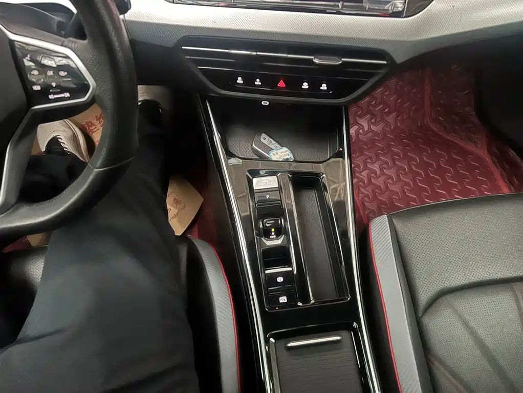 Lingdu 2022 Lingdu L 280TSI DSG Hot Edition купить на сайте DeffCars