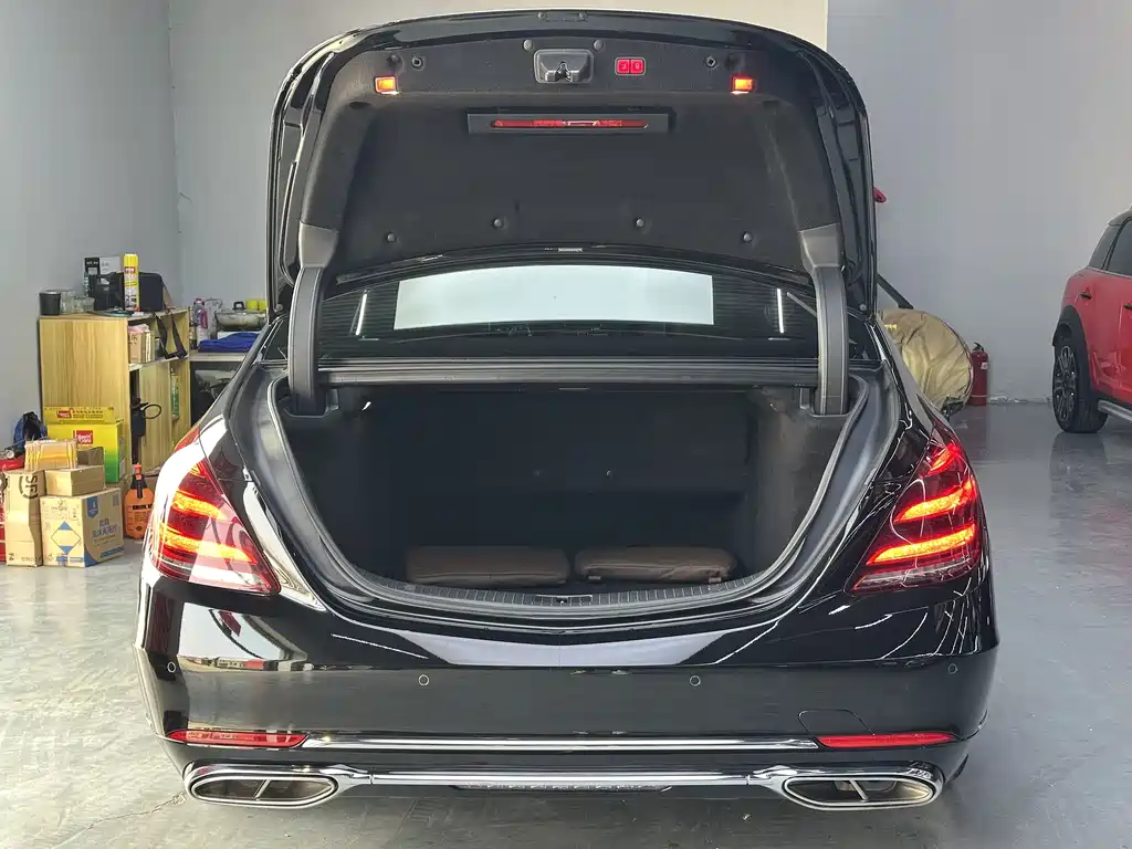 Maybach S-Class 2019 S 450 4MATIC купить на сайте DeffCars