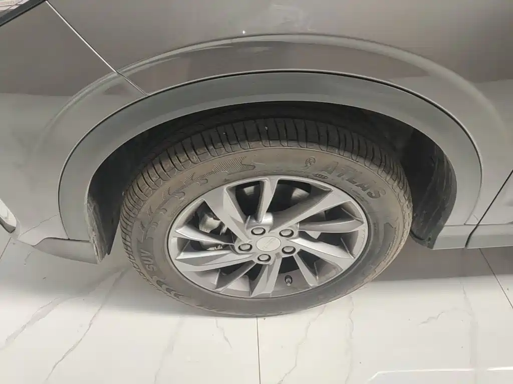 Binyue 2025 Binyue L 1.5TD DCT Star Diamond купить на сайте DeffCars