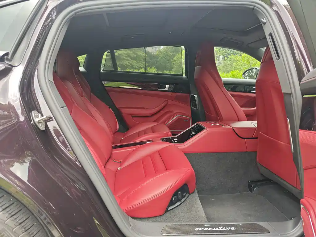Panamera 2022款 行政加长版 2.9T купить на сайте DeffCars