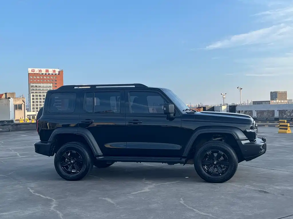 Tank 300 2025 2.4T diesel version купить на сайте DeffCars