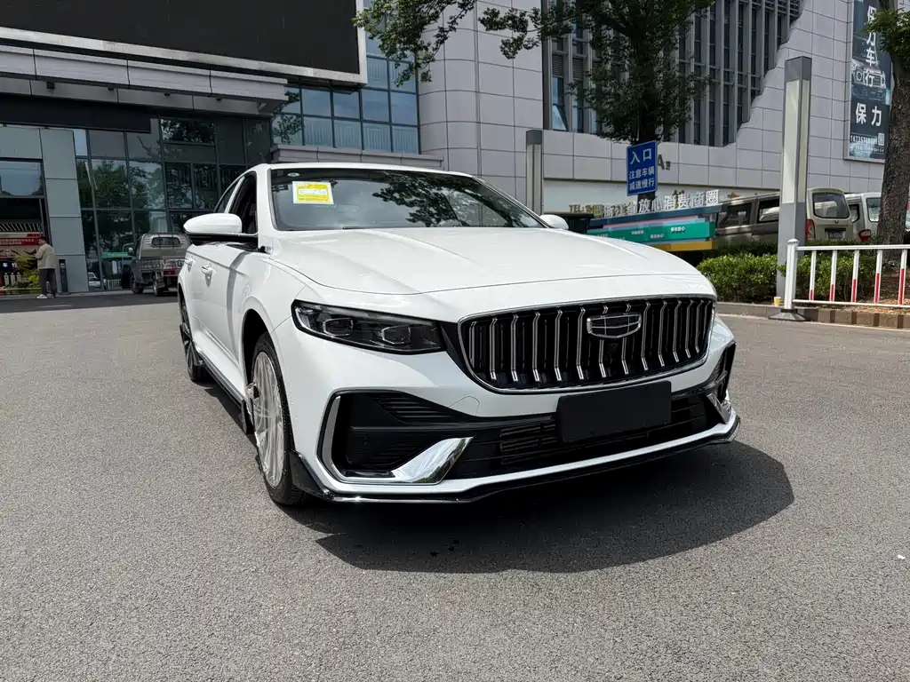 Xingrui 2026 Dongfang Yao 1.5TD Kunlun Edition купить на сайте DeffCars