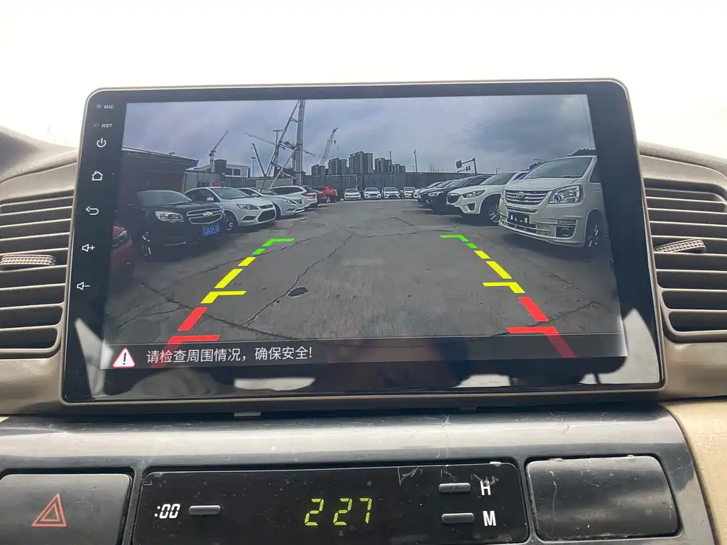 Corolla 2007 1.6L automatic G купить на сайте DeffCars