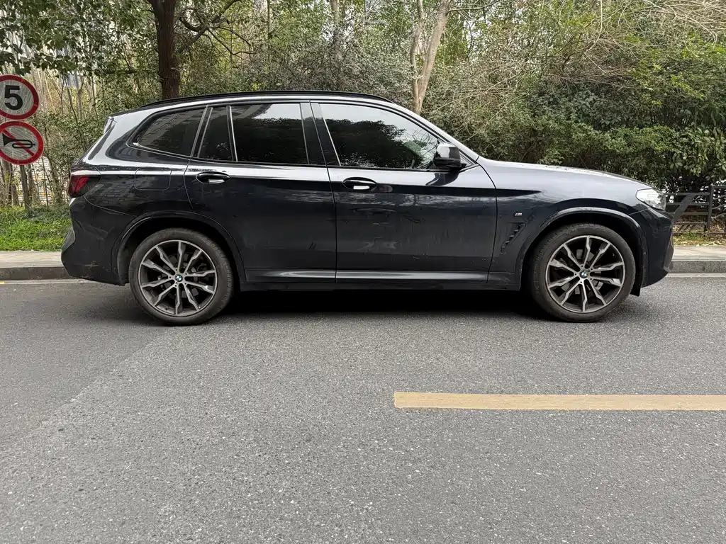 BMW X3 2022 xDrive30i Advanced M Night Package купить на сайте DeffCars