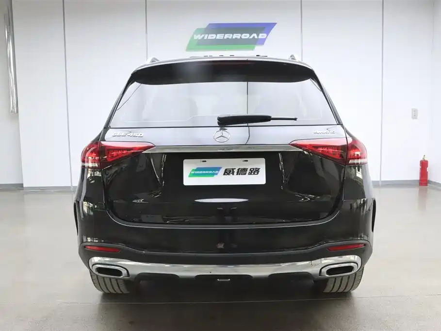 Mercedes GLE import 2021 450 4MATIC stylish купить на сайте DeffCars