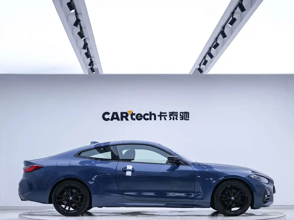 BMW 4 Series 2021 425i M Sports Night Edition купить на сайте DeffCars