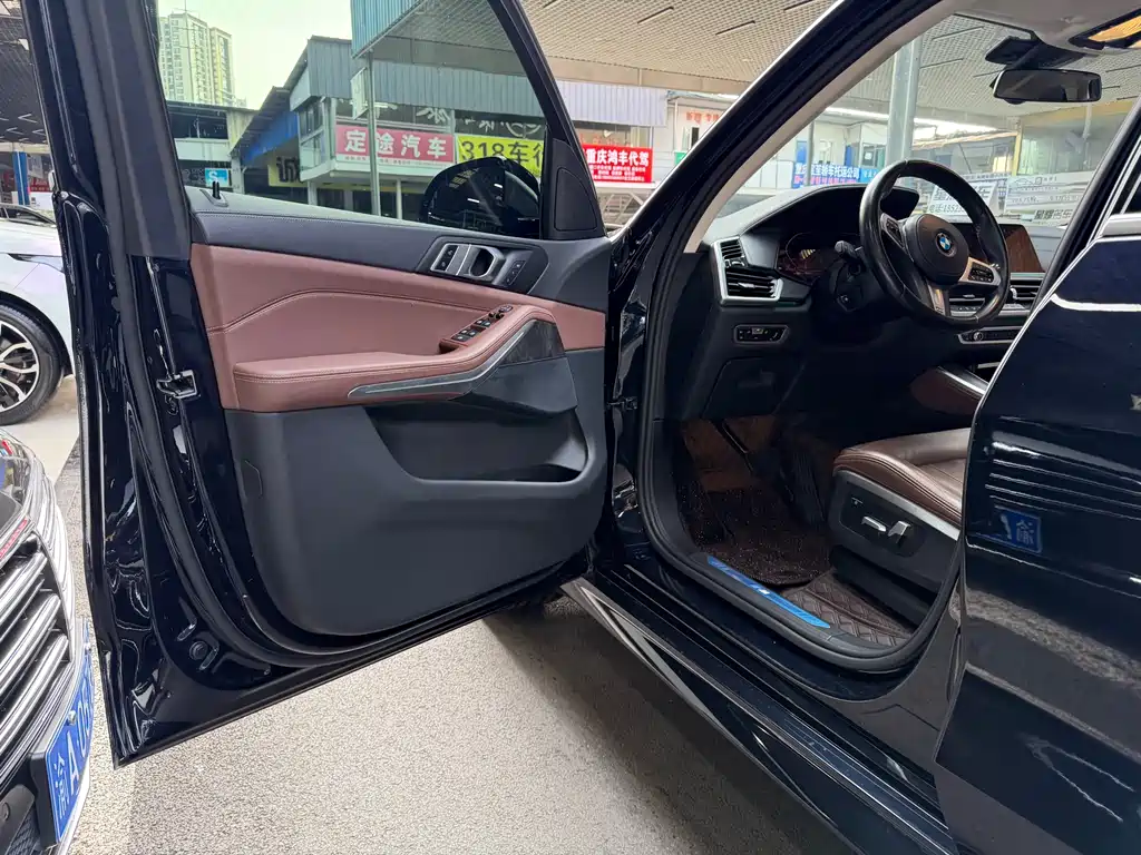 BMW X5 (imported) 2021 facelift xDrive30i M sports package купить на сайте DeffCars