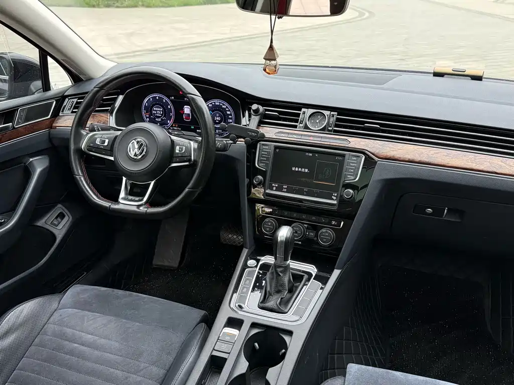 Magotan 2017 380TSI DSG Premium Model купить на сайте DeffCars