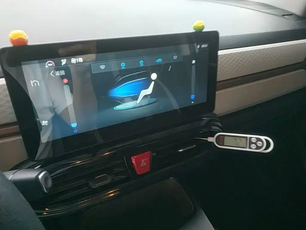 Huaxianzi 2023 model 251km Four-leaf clover 36kW купить на сайте DeffCars