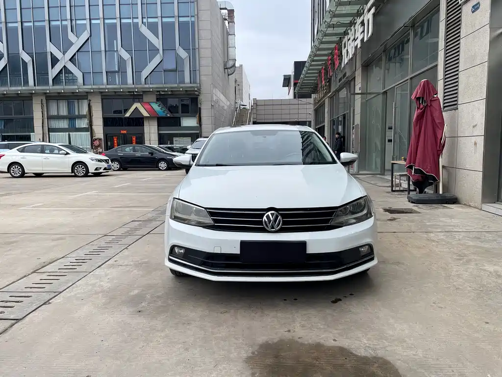 Sagitar 2017 230TSI automatic comfort model купить на сайте DeffCars
