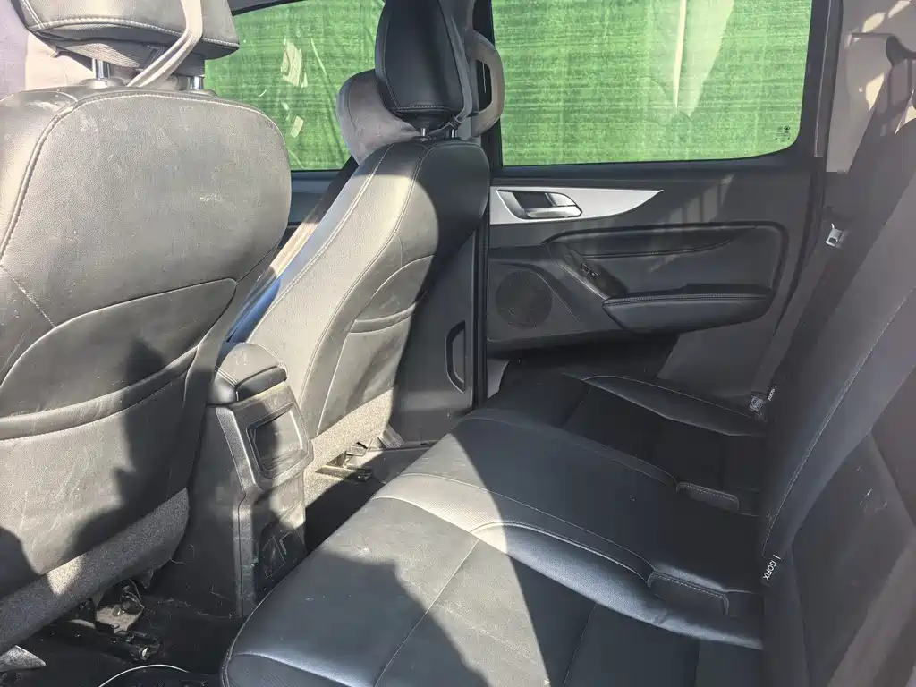 Cannon 2021 2.0T commercial version automatic diesel two-wheel drive elite long box GW4D20M купить на сайте DeffCars