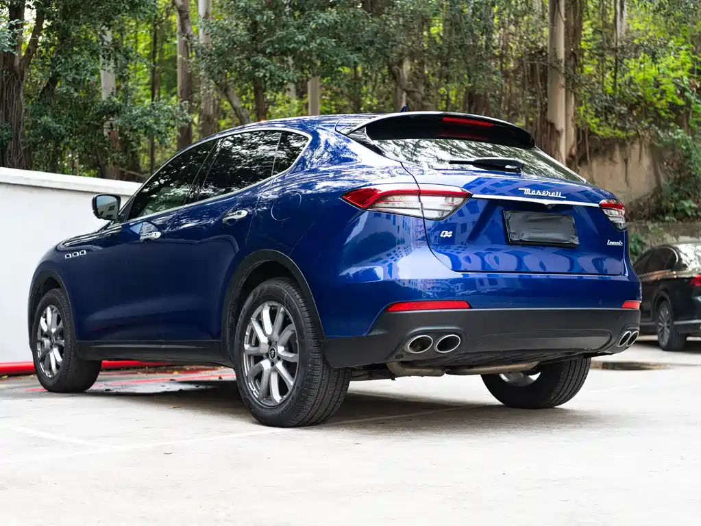 Levante 2021 3.0T Standard Edition купить на сайте DeffCars