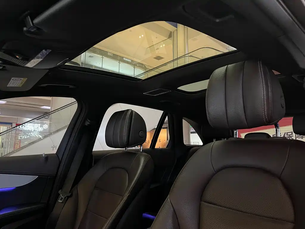 Mercedes-Benz GLC 2021 GLC 260 L 4MATIC Dynamic купить на сайте DeffCars