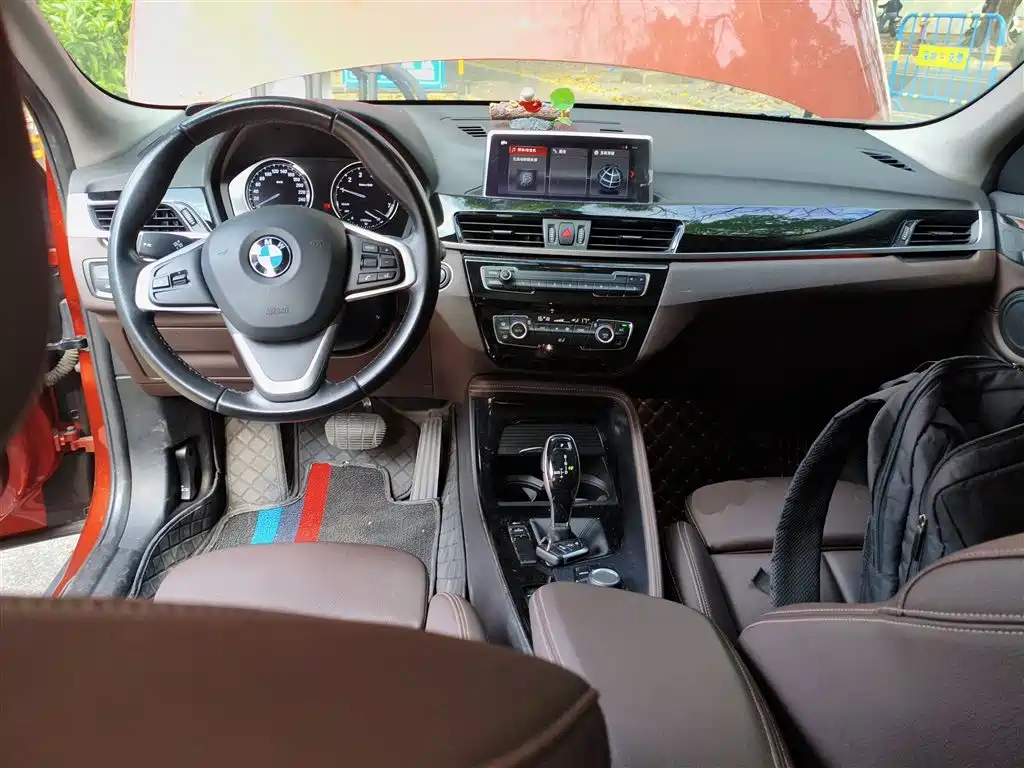 BMW X2 2020 sDrive20i M Off-Road Package купить на сайте DeffCars
