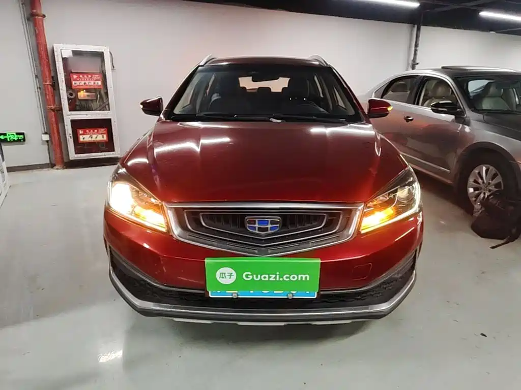 Vision S1 2018款 1.4T CVT锋驰型 купить на сайте DeffCars