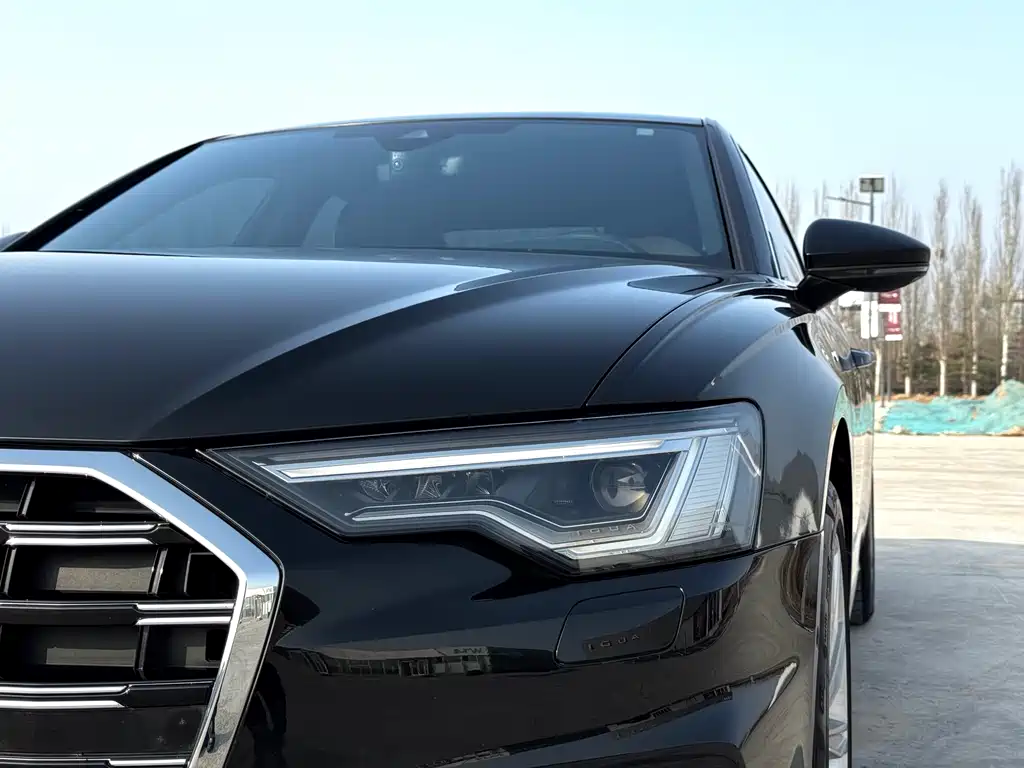 Audi A6L 2024 45 TFSI Premium Dynamic Model купить на сайте DeffCars