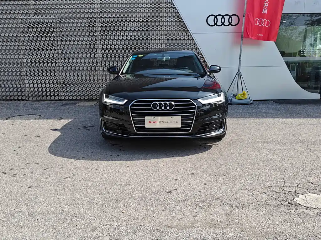 Audi A6L 2018 30th Anniversary Model TFSI Enterprising купить на сайте DeffCars