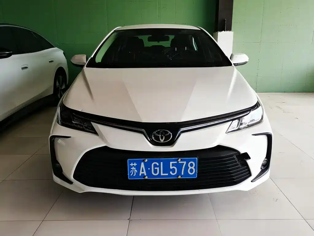 Corolla 2023 1.2T Pioneer Edition купить на сайте DeffCars