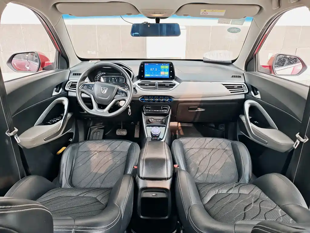 Baojun 510 2017 1.5L automatic luxury model купить на сайте DeffCars