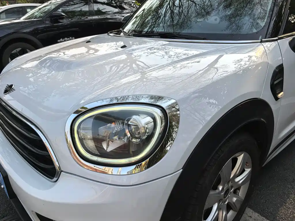 MINI COUNTRYMAN 2017 1.5T COOPER купить на сайте DeffCars
