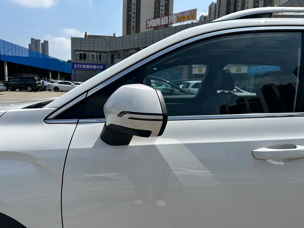 Haoyue L 2024 2.0T DCT premium model купить на сайте DeffCars