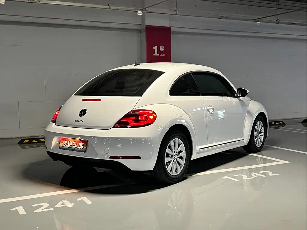 Beetle 2015 180TSI купить на сайте DeffCars