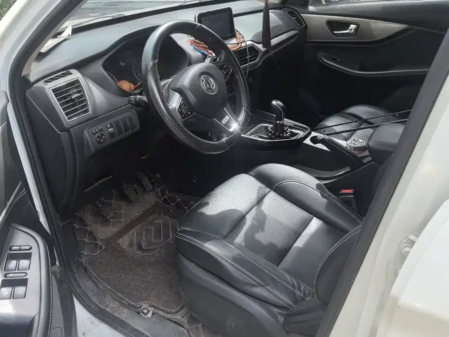 Fengguang S560 2019 1.8L manual urban model купить на сайте DeffCars