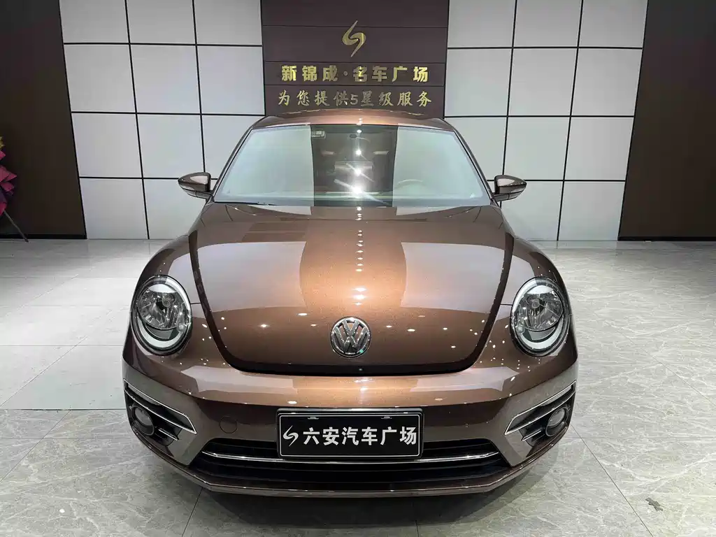 Beetle 2017 180TSI Yile Edition купить на сайте DeffCars