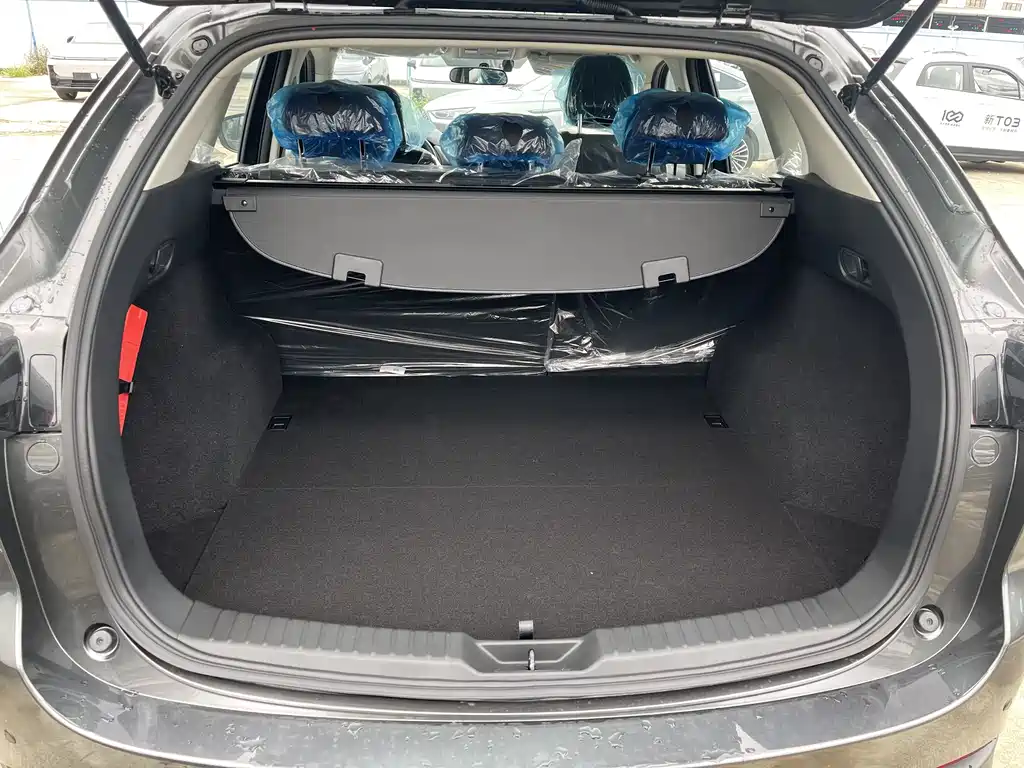 Mazda CX-5 2025 2.0L automatic two-wheel drive comfort model купить на сайте DeffCars