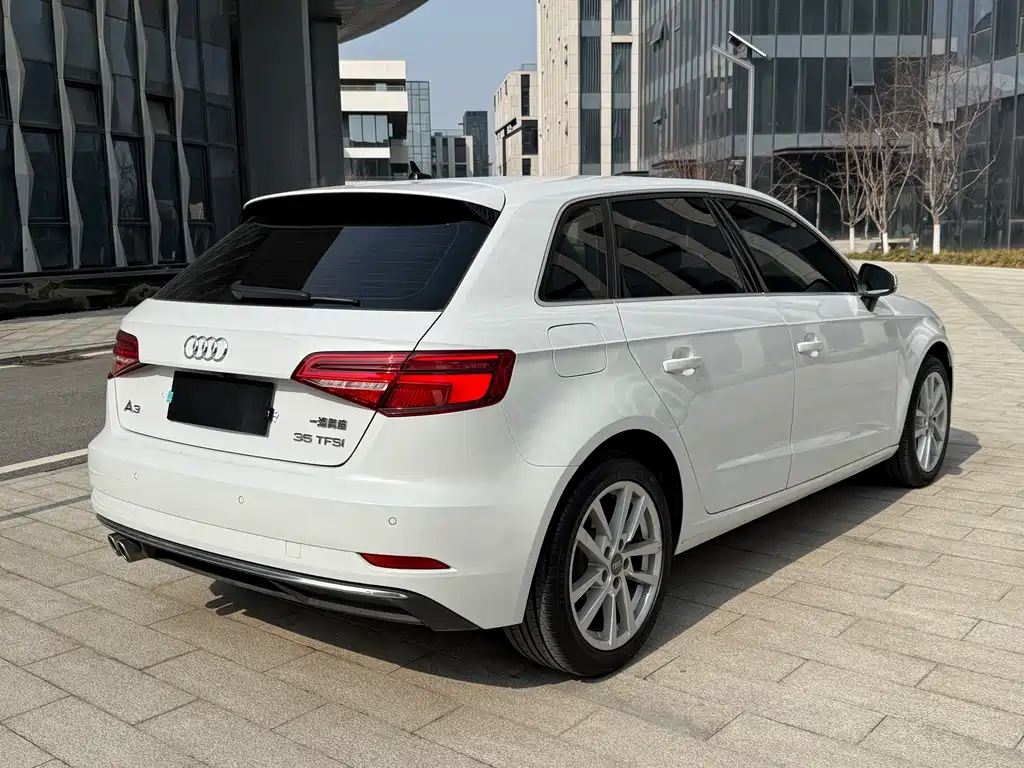 Audi A3 2020 Sportback 35 TFSI Enterprising National VI купить на сайте DeffCars