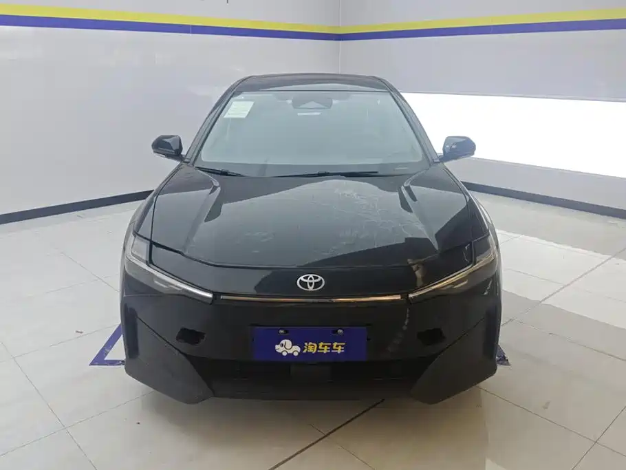 Toyota bZ3 2024 517km Elite Pro купить на сайте DeffCars