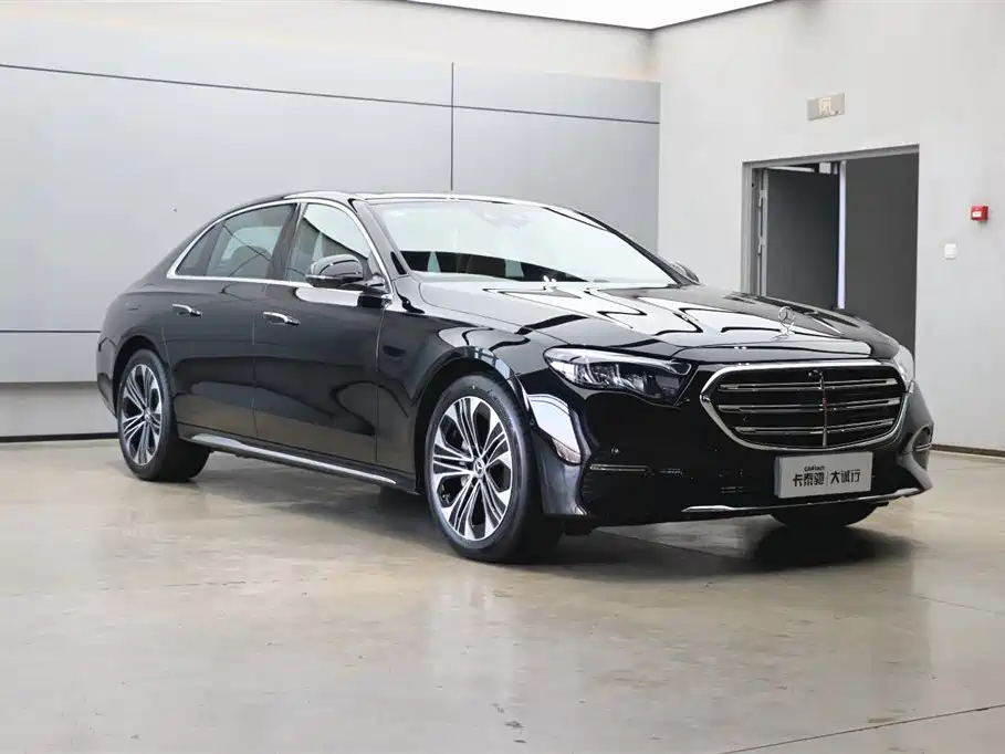 Mercedes-Benz E-Class 2026 E 300 L Luxury Model купить на сайте DeffCars