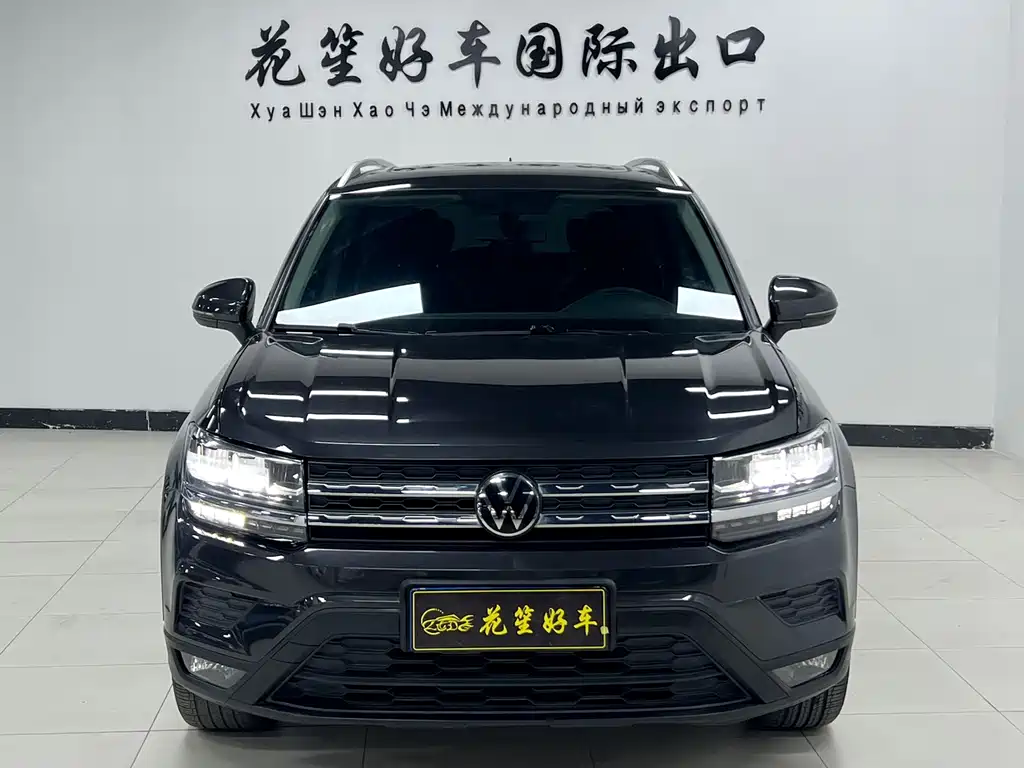 Tuyue 2022 280TSI two-wheel drive luxury version купить на сайте DeffCars