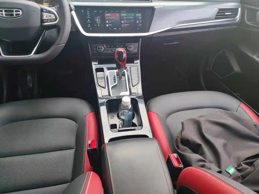 Emgrand GS 2020 1.4T CVT Ya купить на сайте DeffCars