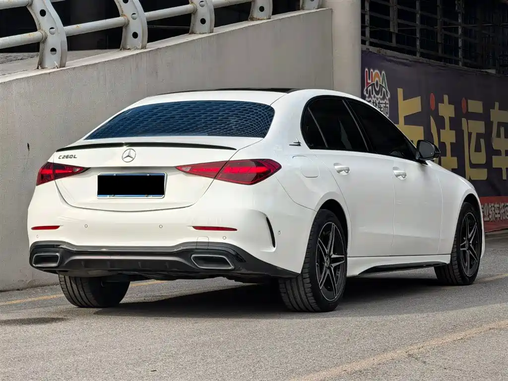 Mercedes-Benz C-Class 2025 C 260 L Haoye Sports Edition купить на сайте DeffCars