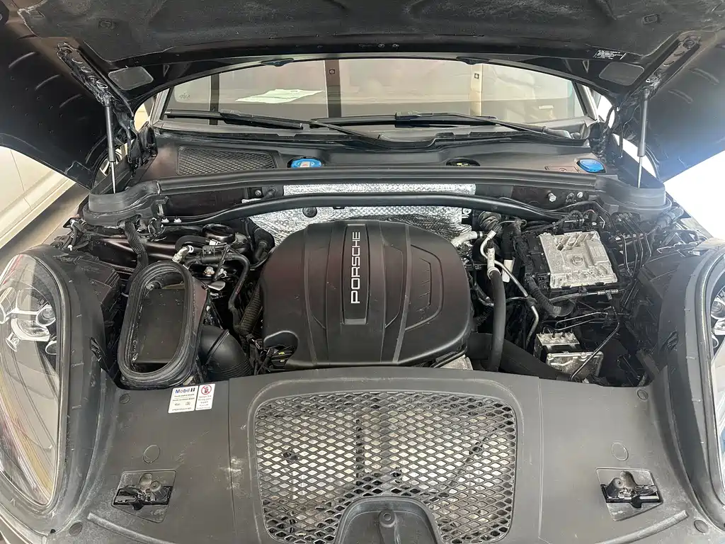 Macan 2020 Macan 2.0T купить на сайте DeffCars