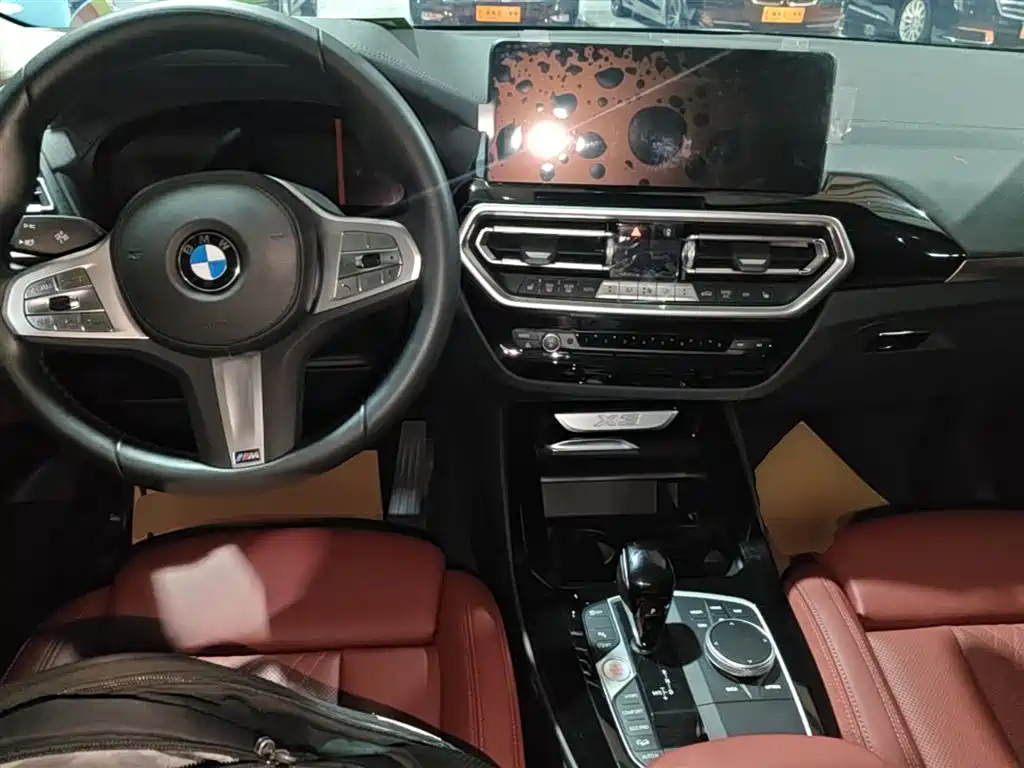 BMW X3 2023 xDrive25i M Sports Package купить на сайте DeffCars