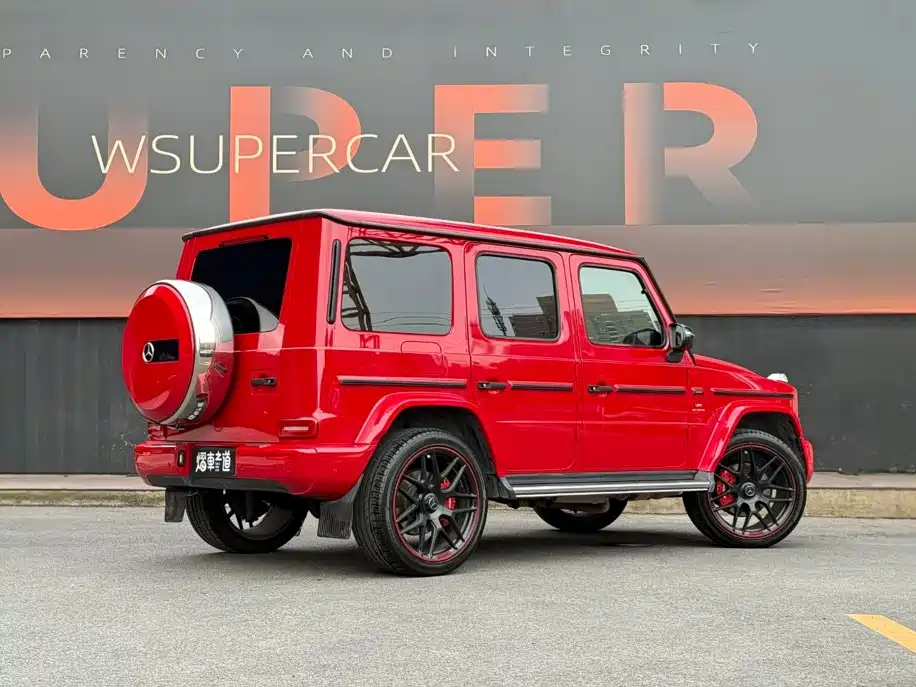 Mercedes-Benz G-Class 2020 G 350 купить на сайте DeffCars
