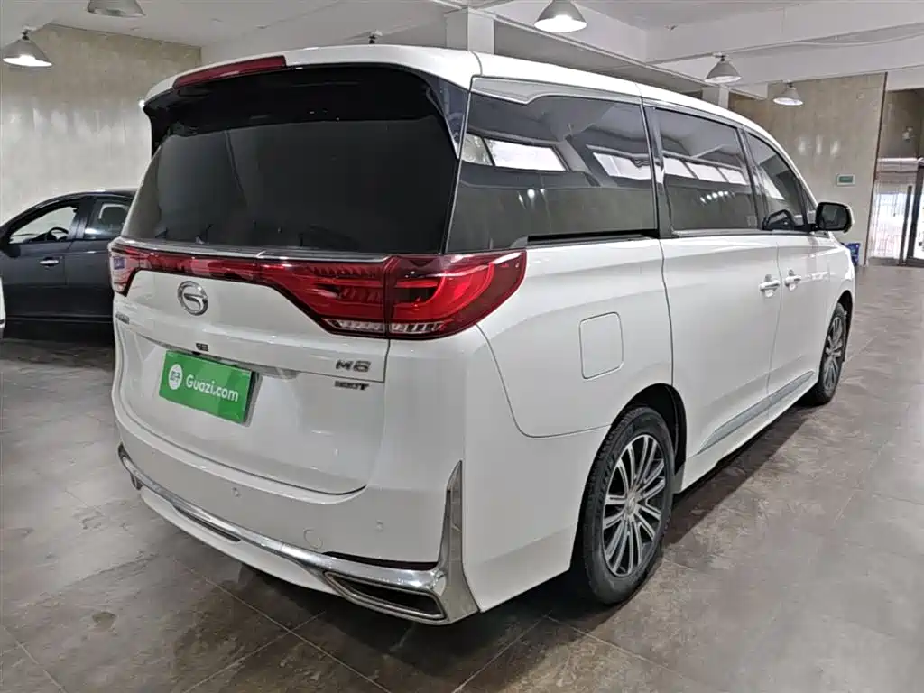 Trumpchi M8 2021 Lingxiu Series 390T Extreme Edition купить на сайте DeffCars