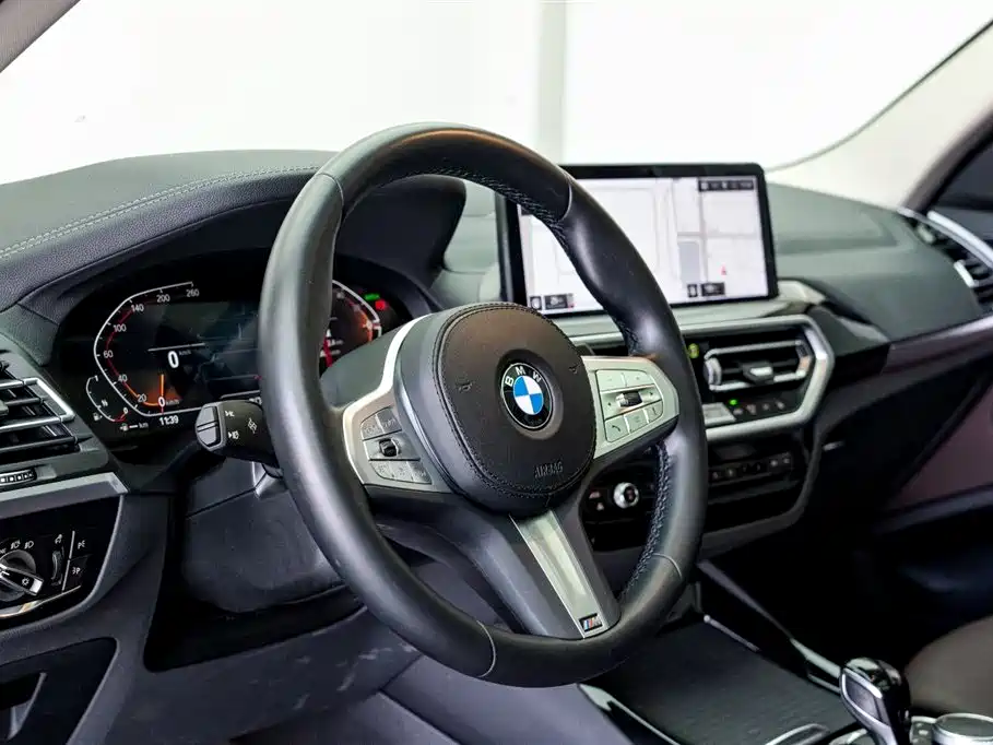 BMW X3 2023 xDrive25i M Sports Package купить на сайте DeffCars