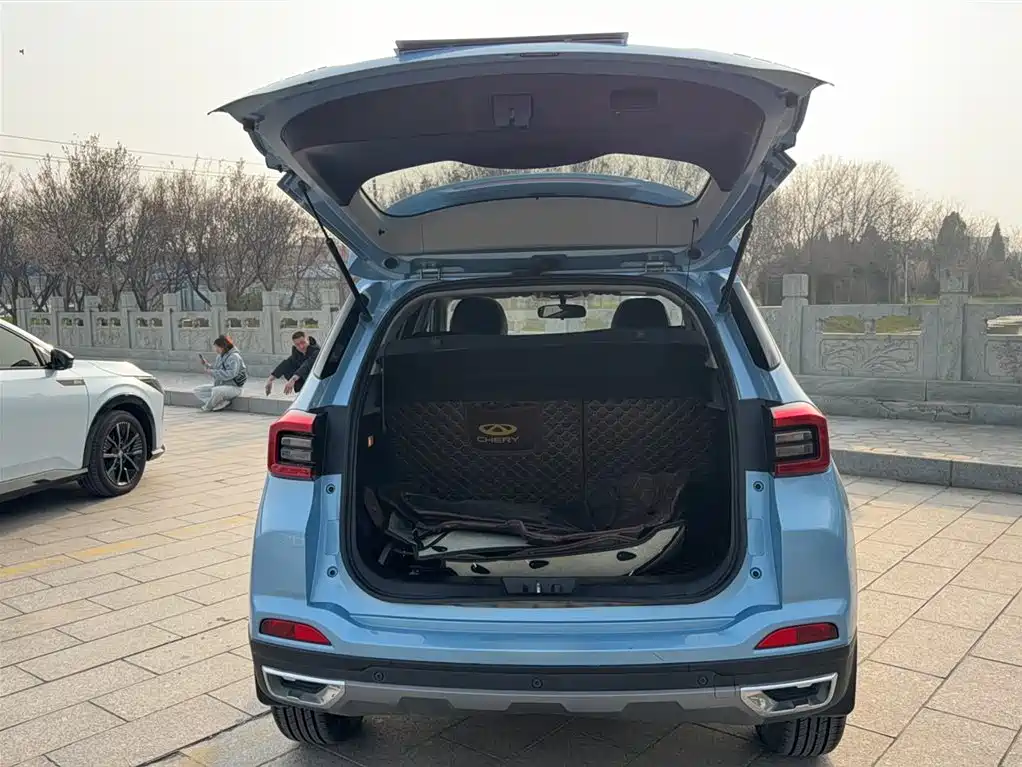 Tiggo 5x 2020 1.5L CVT Fashion Edition купить на сайте DeffCars