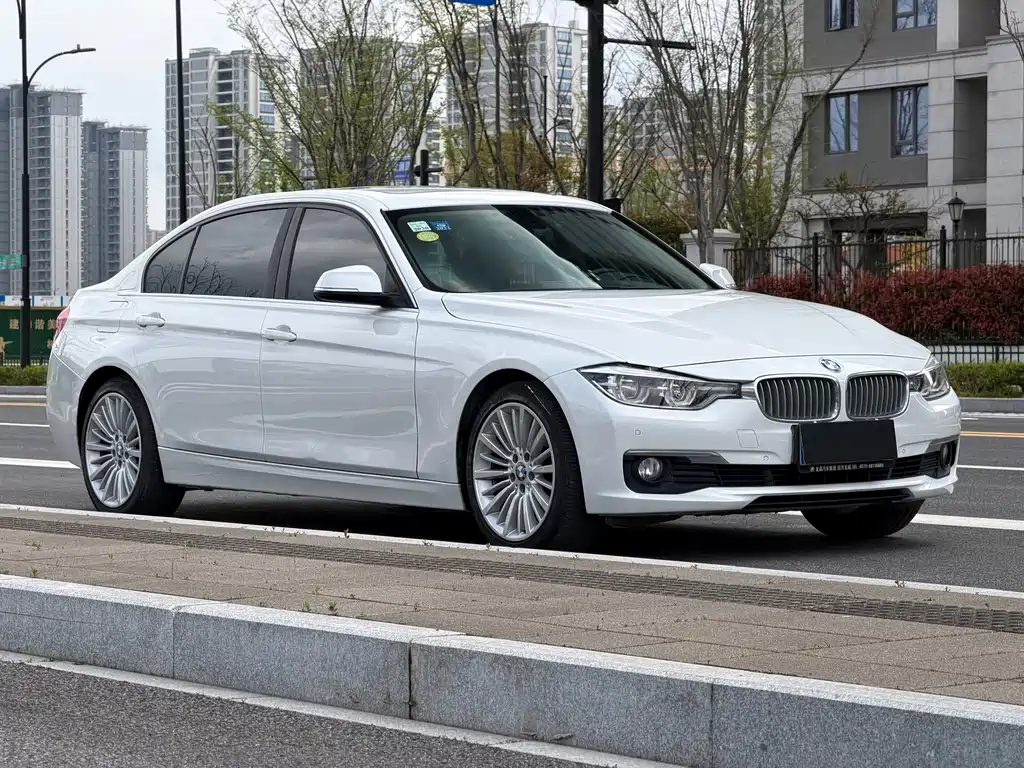 BMW 3 Series 2018 320Li Fashion Model купить на сайте DeffCars