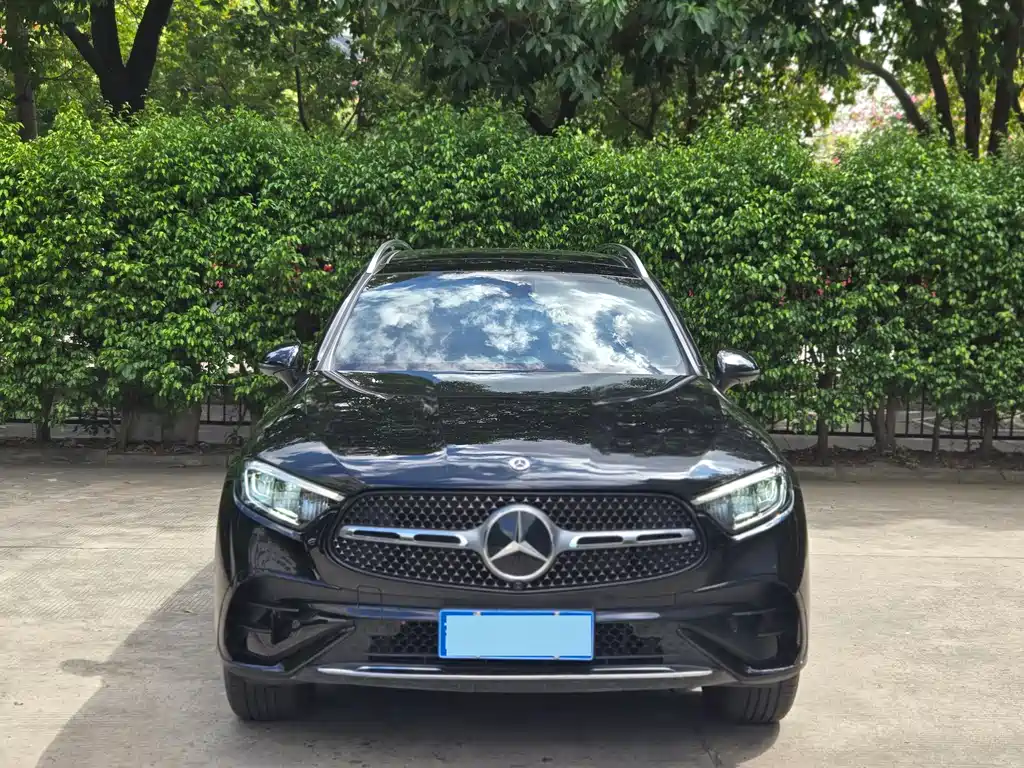 Mercedes-Benz GLC 2024 GLC 300 L 4MATIC Dynamic 5-seater купить на сайте DeffCars