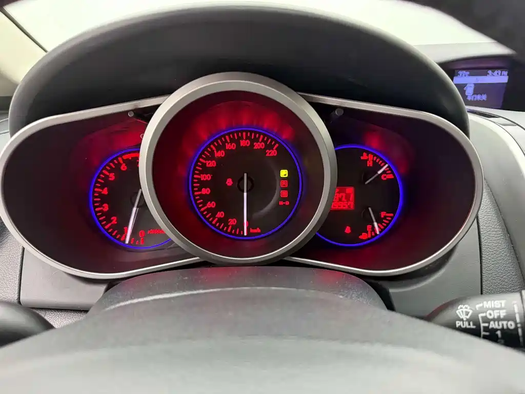 Mazda CX-7 2014 2.5L 2WD Premium Edition купить на сайте DeffCars