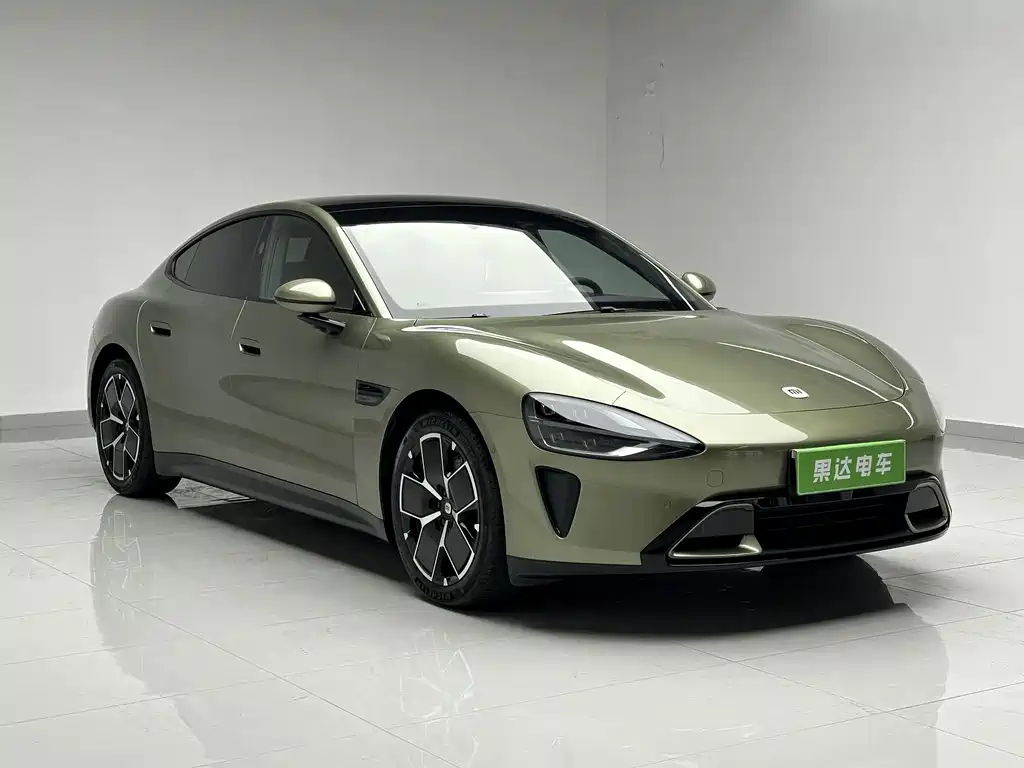 Xiaomi SU7 2024 rear-wheel drive long-range smart driving version купить на сайте DeffCars